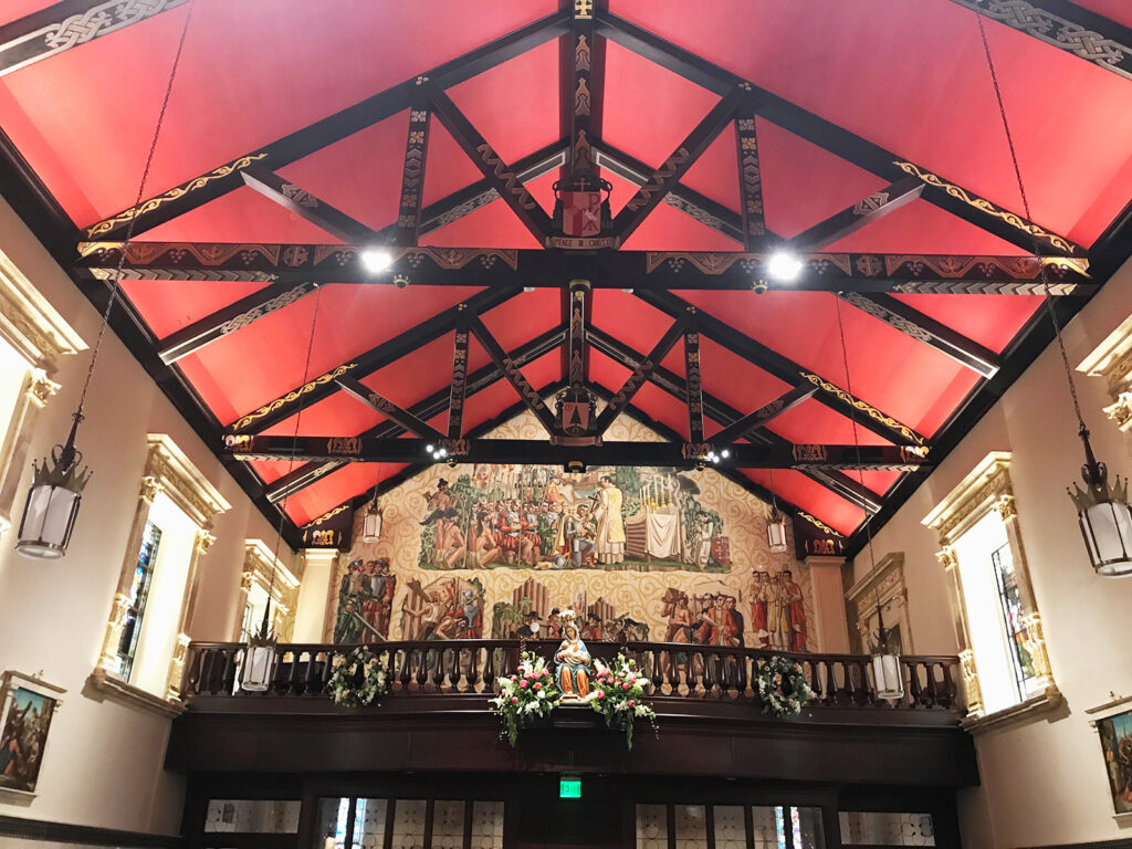 Basilica de St Augustine