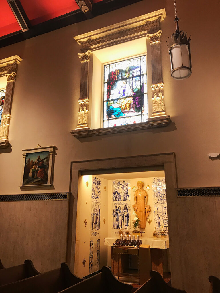 Basilica de St Augustine