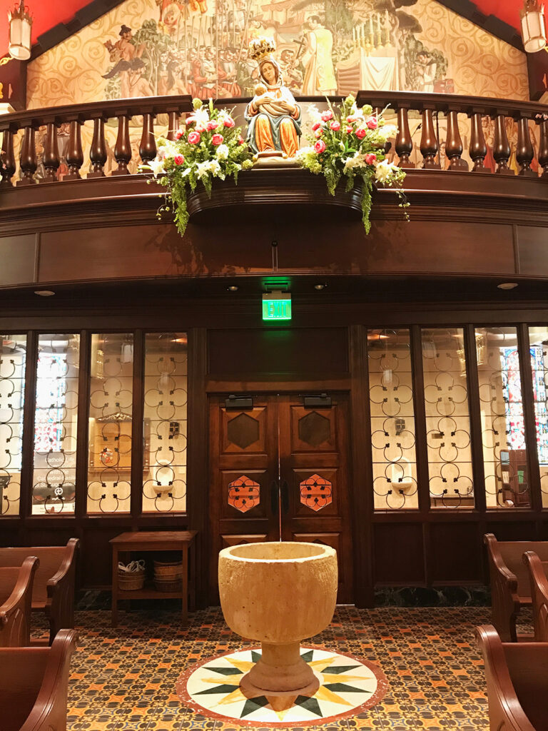 Basilica de St Augustine