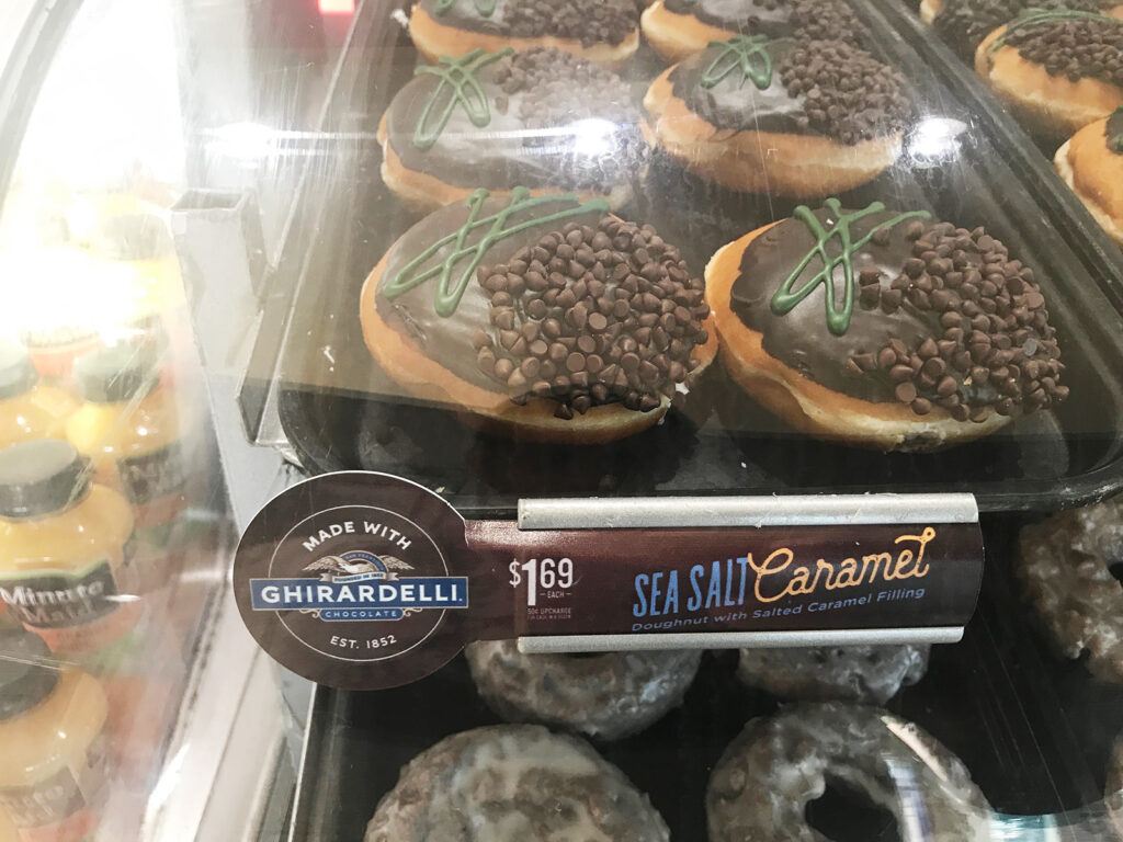 Krispy Kreme, Um dos Melhores Donuts dos EUA 8