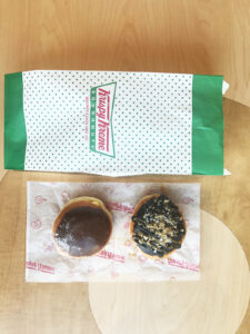 Krispy Kreme, Um dos Melhores Donuts dos EUA 2