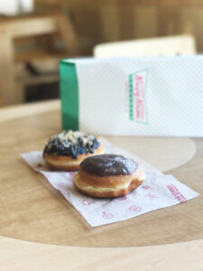 Krispy Kreme, Um dos Melhores Donuts dos EUA 5