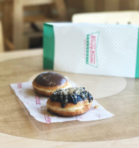 Krispy Kreme, Um dos Melhores Donuts dos EUA 4