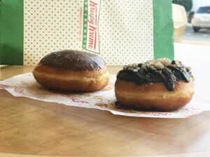 Krispy Kreme, Um dos Melhores Donuts dos EUA 3