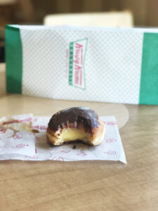 Krispy Kreme, Um dos Melhores Donuts dos EUA 6