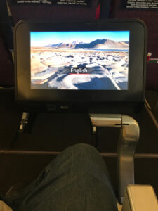 Entretenimento Reclinável