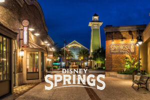 Disney Springs - Um shopping a céu aberto 3