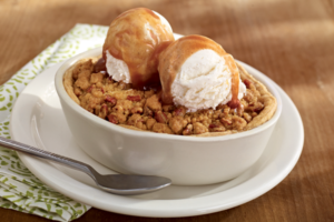 Baked Apple Dumplin
