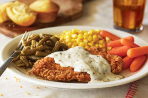 Chicken Fried Chicken