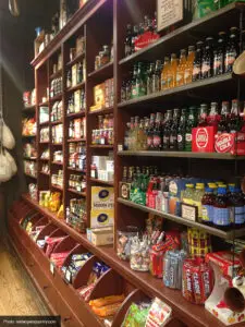 Cracker Barrel Store