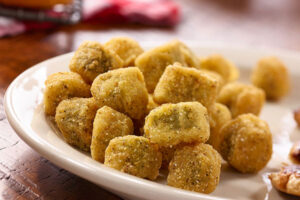 Fried Okra