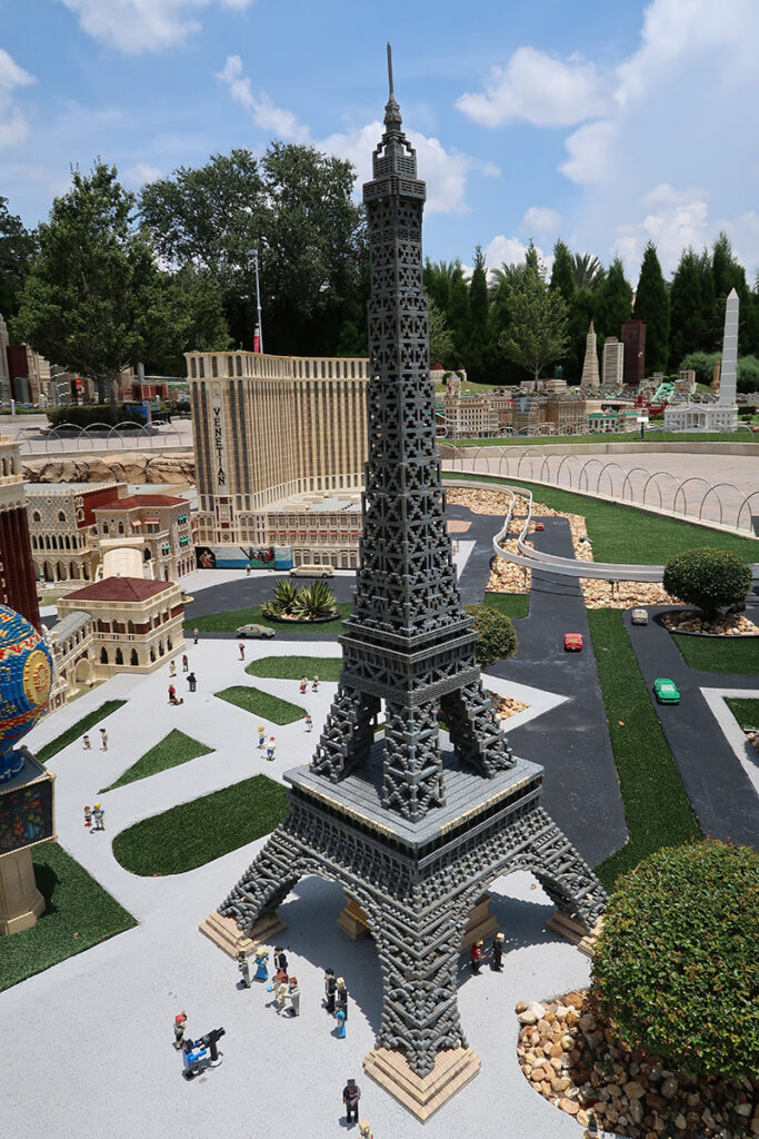 Legoland Flórida - Um mundo de lego em Winter Haven 5