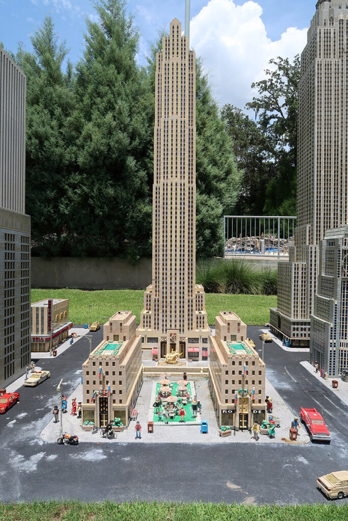 Legoland Flórida - Um mundo de lego em Winter Haven 6