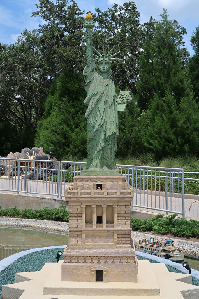 Legoland Flórida - Um mundo de lego em Winter Haven 4