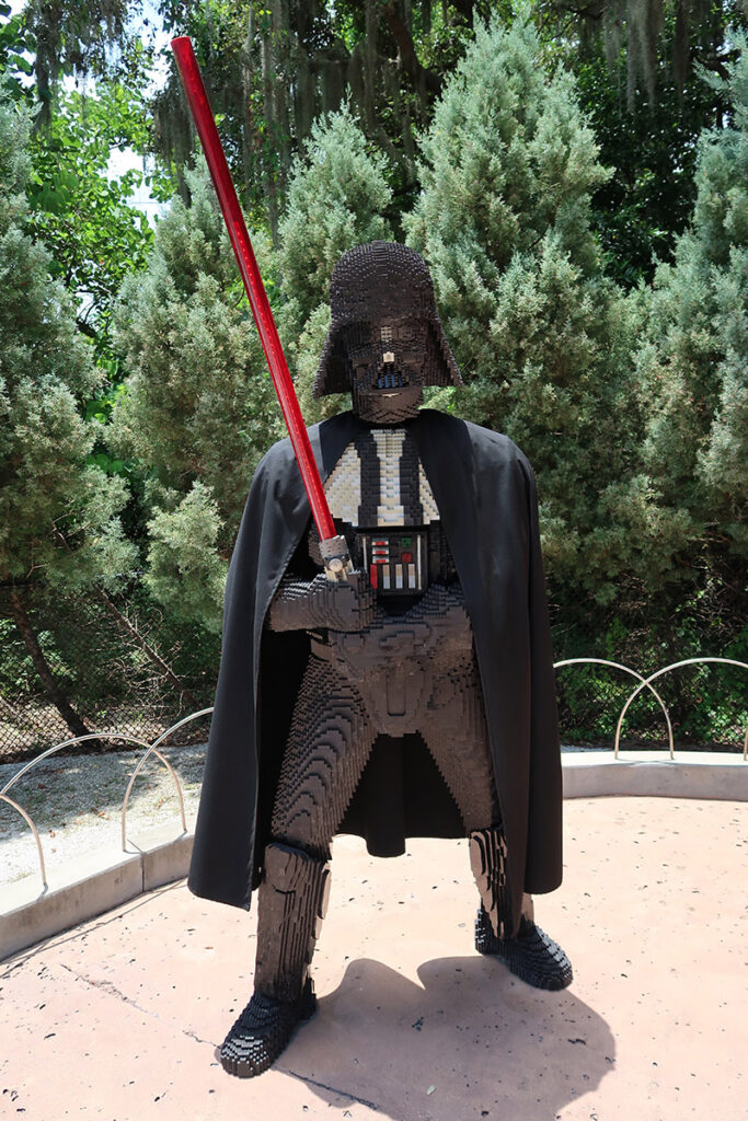 Legoland Flórida - Um mundo de lego em Winter Haven 7