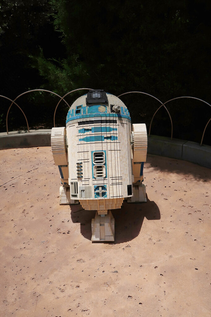 Legoland Flórida - Um mundo de lego em Winter Haven 8