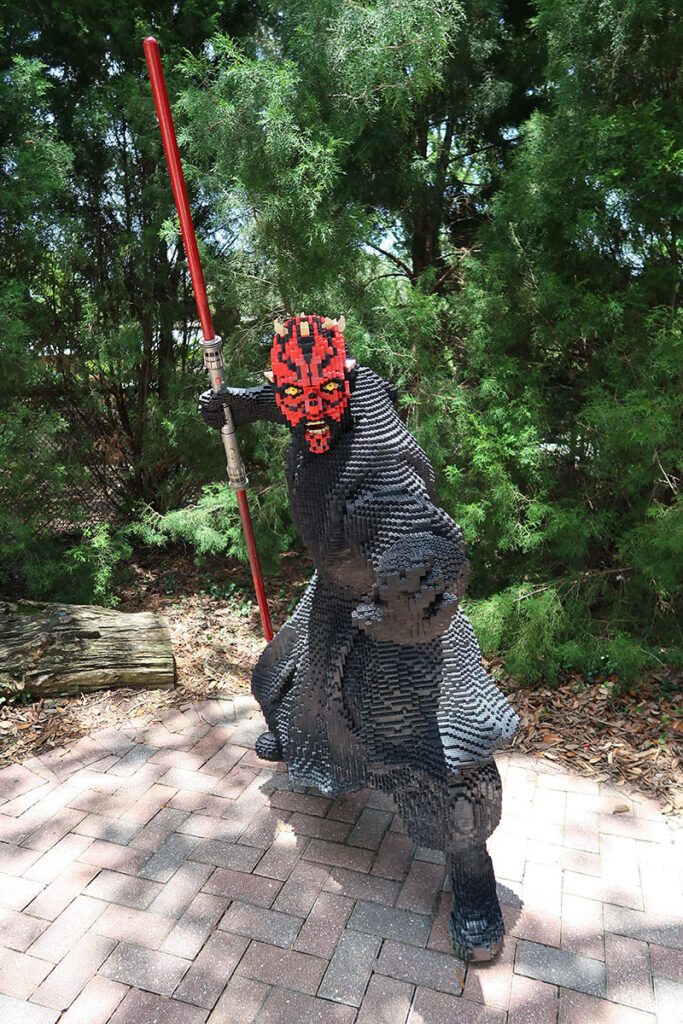 Legoland Flórida - Um mundo de lego em Winter Haven 9