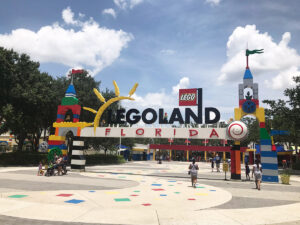 Legoland Flórida - Um mundo de lego em Winter Haven 10