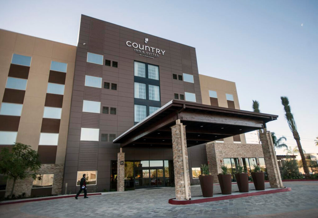 Country Inn & Suites - Hotel em Anaheim