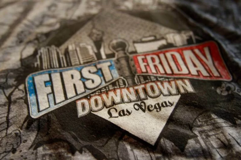 Atrações gratuitas - First Friday Las Vegas