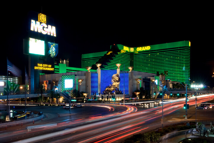 Quanto custa estacionar nos hotéis em Las Vegas