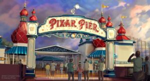Novidades no Pixar Pier - Lamplight Lounge 3