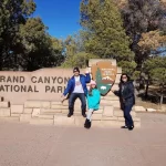 Motorhome no Grand Canyon 48