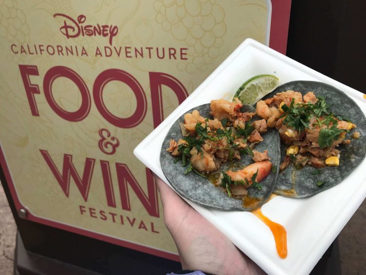 Como foi a minha visita ao Food and Wine Festival no California Adventure 3