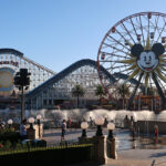 Disney California Adventur Park - Parques temáticos da Califórnia