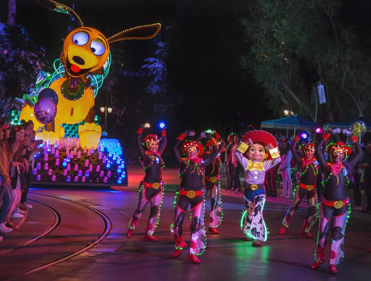 Pixar Fest - O evento mais esperado da Disneyland California 3