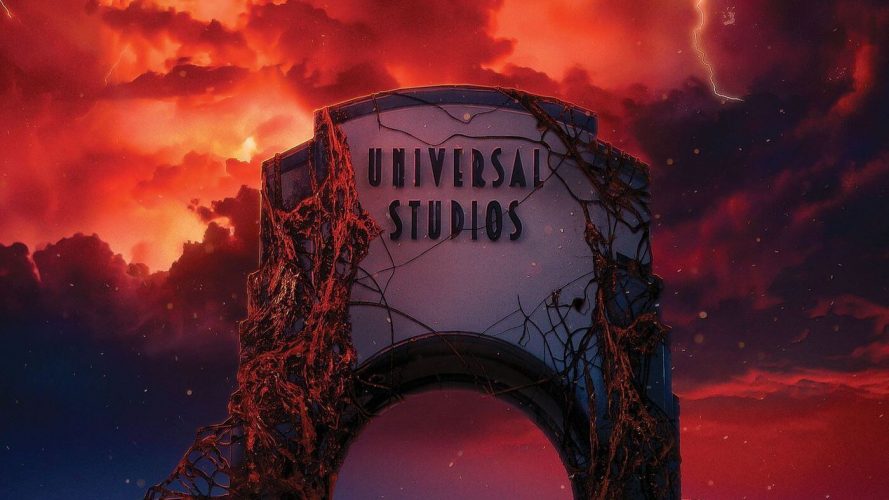 Halloween Universal Studios Hollywood