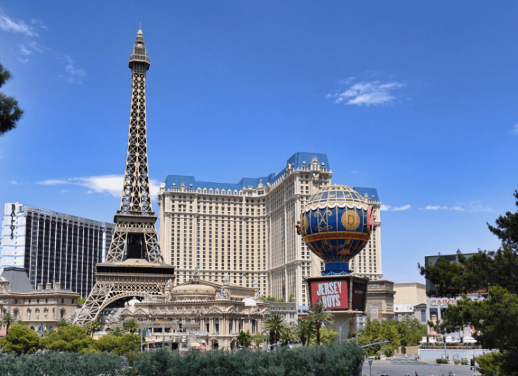 Roteiro de Hotéis Imperdíveis Para Visitar em Las Vegas 4