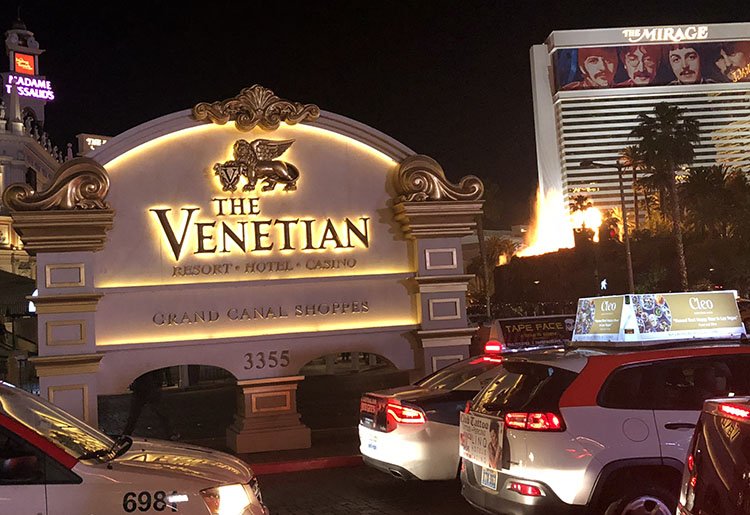 Roteiro de Hotéis Imperdíveis Para Visitar em Las Vegas 3