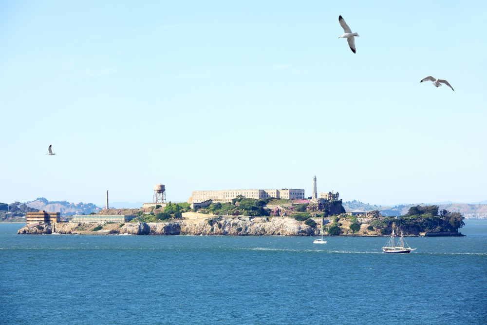 ilha de alcatraz