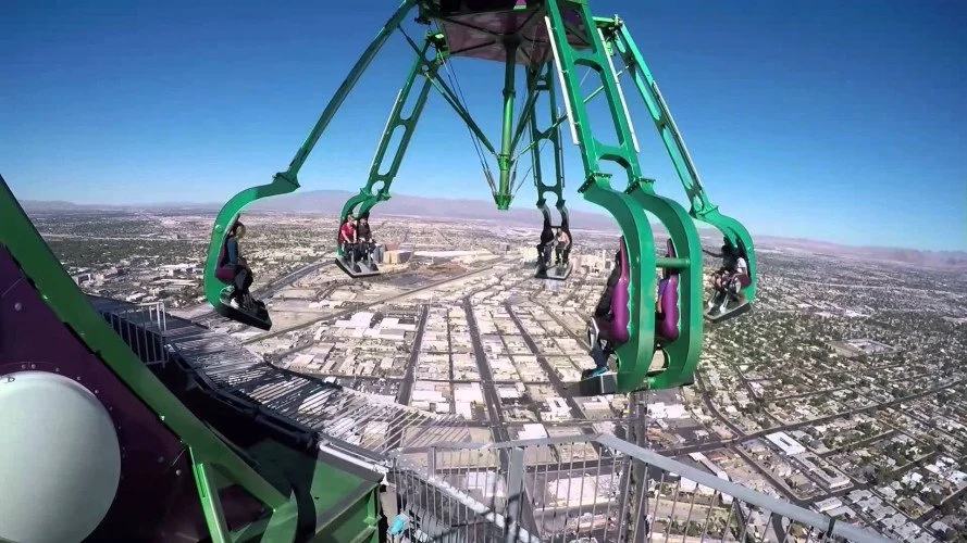 Parque Stratosphere Las Vegas 1