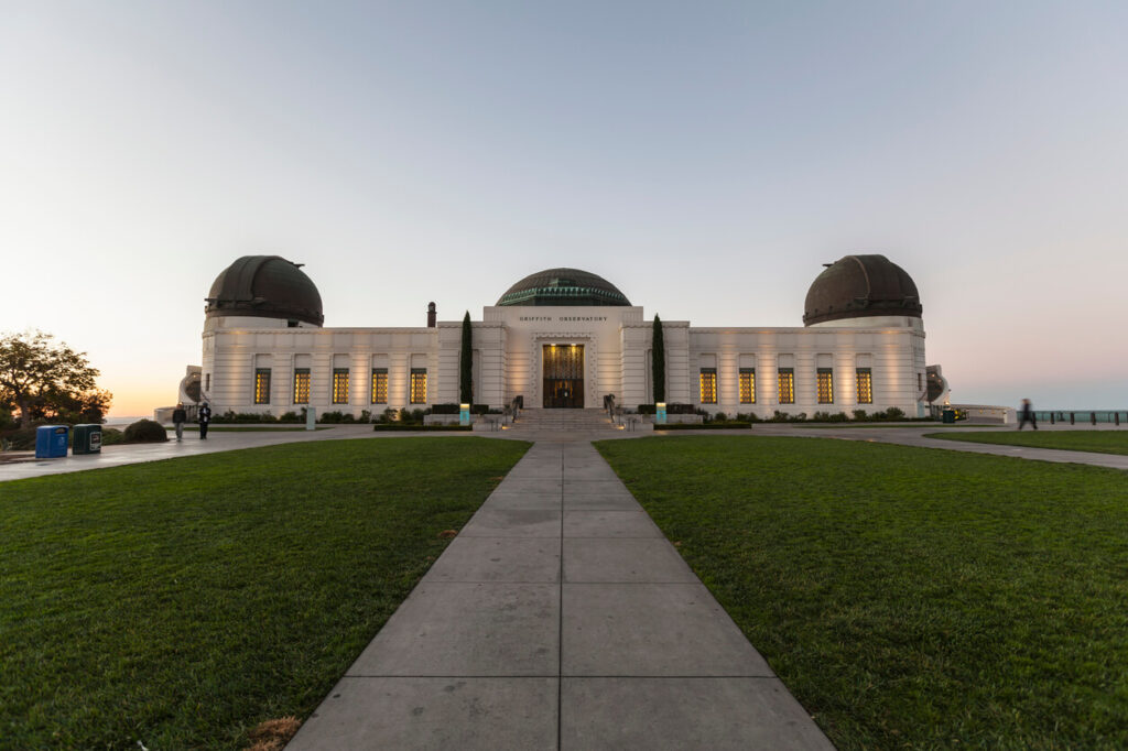 dicas para conhecer o Observatório Griffith em Los Angeles
