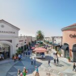 Carlsbad Premium Outlets em San Diego na Califórnia