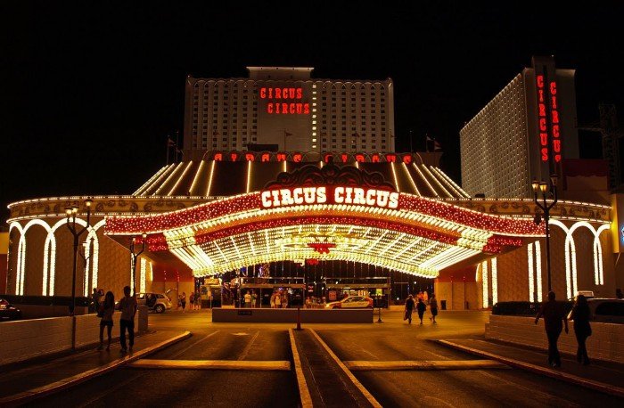 Parque Adventuredome Las Vegas 3