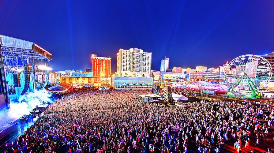 Festivais em Las Vegas 