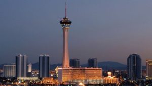 Stratosphere Tower 1