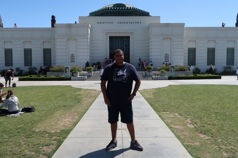 griffith observatory los anageles