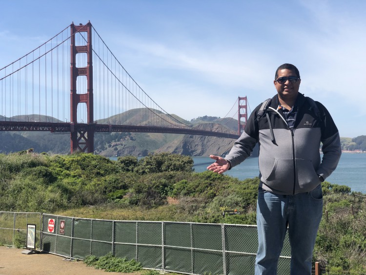 Guia turístico para conhecer San Francisco