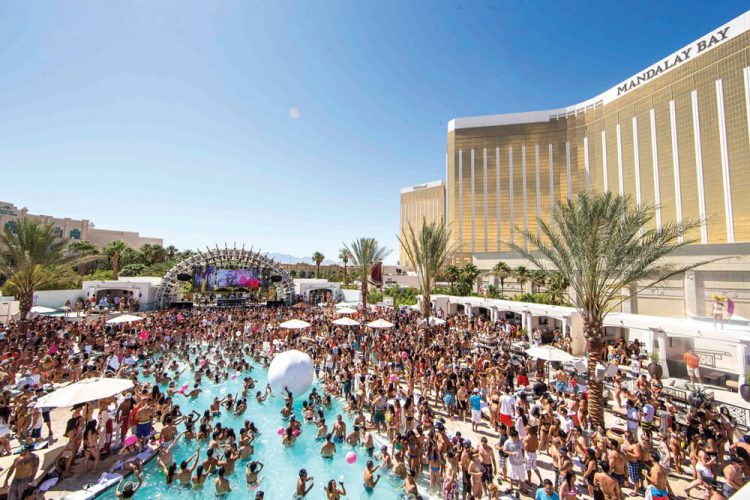 Dicas para se divertir: Pool Party Las Vegas 2018