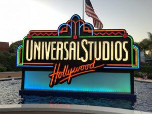 Tudo Sobre Universal Studios Hollywood 1