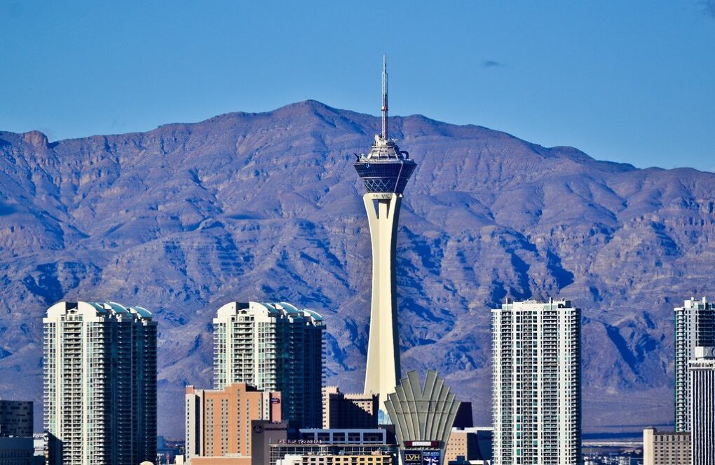 torre stratosphere em las vegas