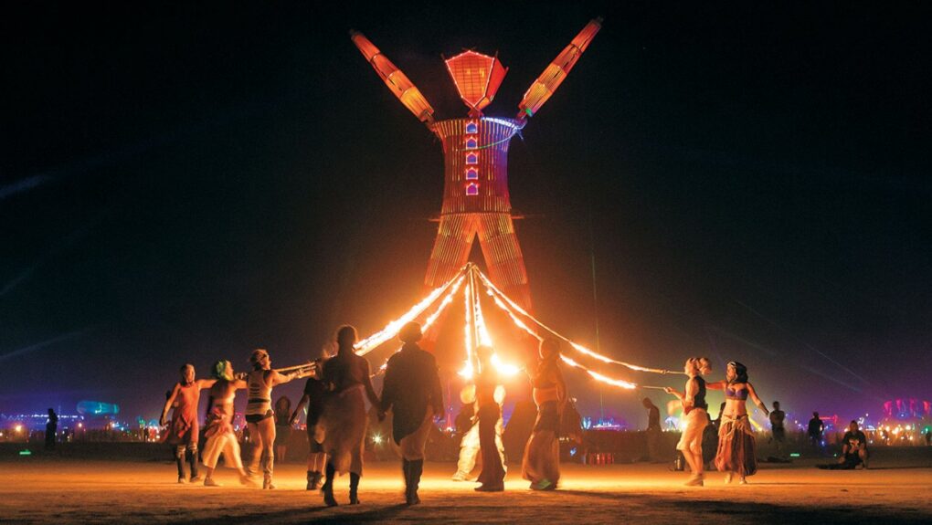 Burning Man Festival > Guia Completo > Atrações, Ingressos e Dicas