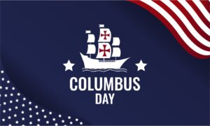 Columbus Day 1