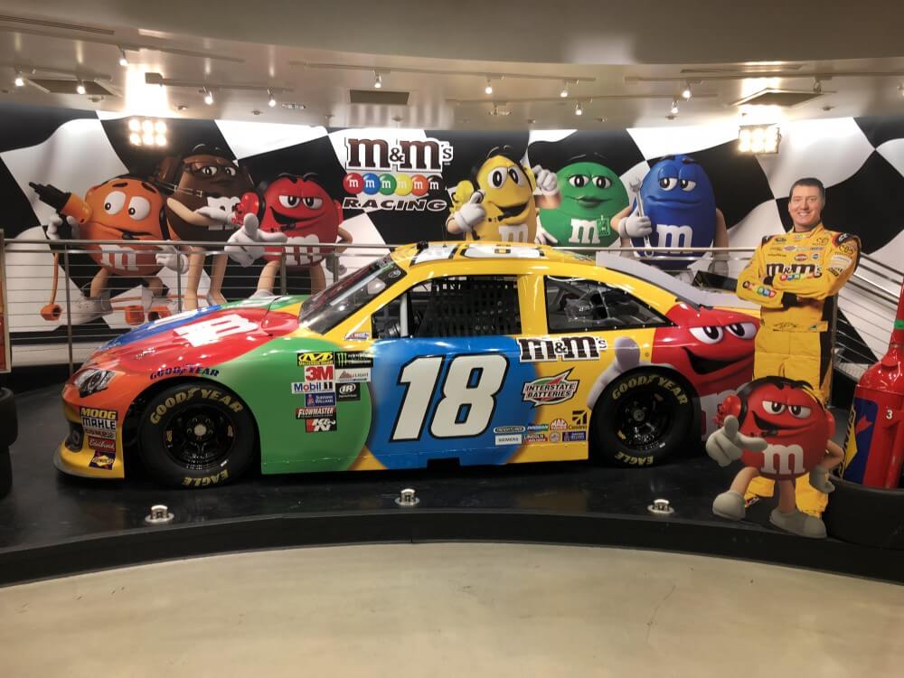 M&M's World Las Vegas 