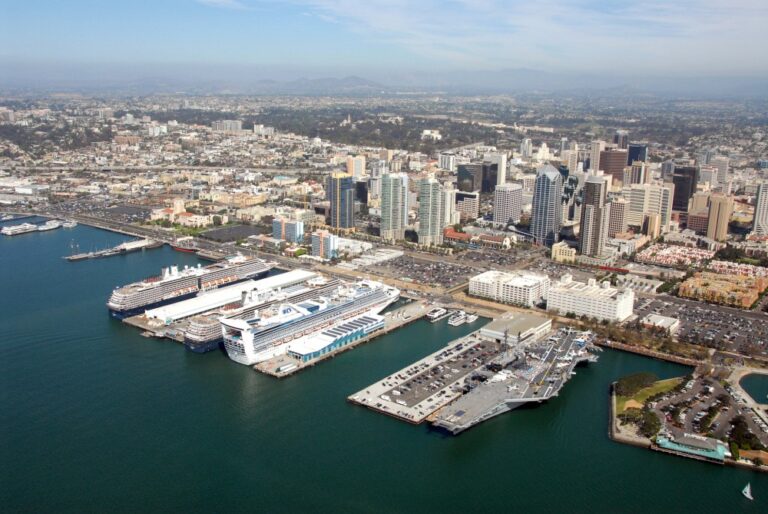 O Que Fazer em San Diego > Roteiro de 1, 2, 3 e 4 dias > GUIA 2024