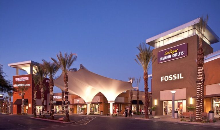 Tudo sobre o Outlet Premium South em Las Vegas